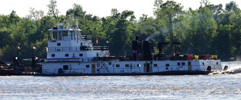 capt buck lay (Towing vessel) - IMO , MMSI 367702040, Call Sign WDI4792 under the flag of United States (USA)