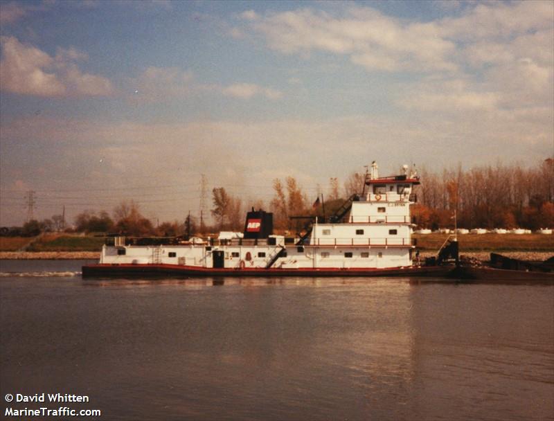 capt john reynolds (Local type) - IMO , MMSI 367702050, Call Sign WDI4793 under the flag of United States (USA)