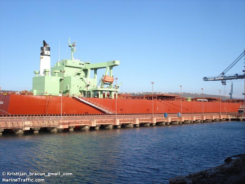 ns explorer (General Cargo Ship) - IMO 9048641, MMSI 371551000, Call Sign 3ECY7 under the flag of Panama