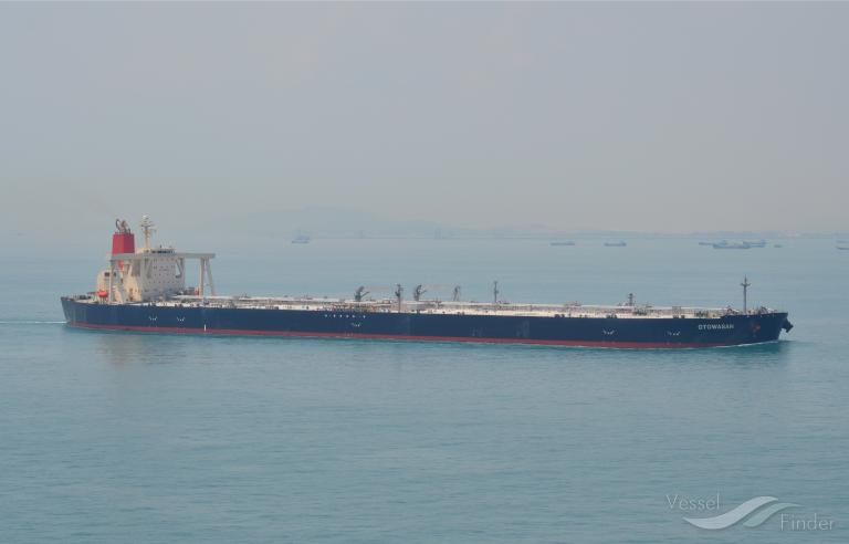 new andros (Crude Oil Tanker) - IMO 9294252, MMSI 371687000, Call Sign 3EDW5 under the flag of Panama