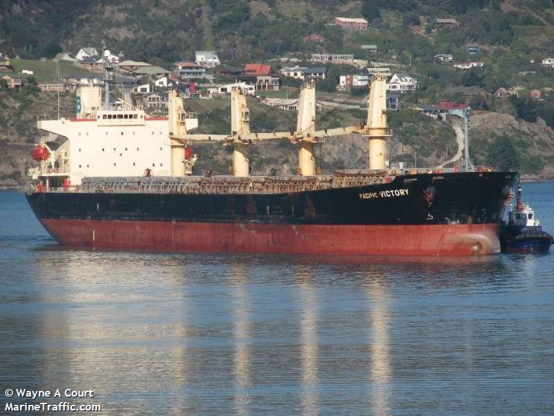 rui ning 1 (Bulk Carrier) - IMO 9216975, MMSI 413736000, Call Sign BPQU under the flag of China