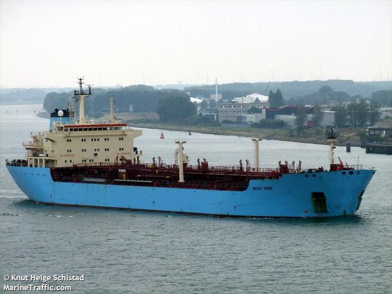 m.t dawn haridwar (Crude Oil Tanker) - IMO 9167136, MMSI 419000961, Call Sign AWJD under the flag of India