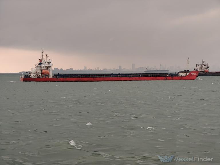 jsw lohgad (General Cargo Ship) - IMO 9797333, MMSI 419001238, Call Sign AWTQ under the flag of India