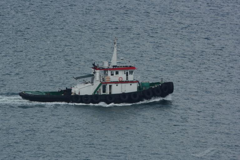 tsui ho 9 (Tug) - IMO , MMSI 477996251, Call Sign VRS5512 under the flag of Hong Kong