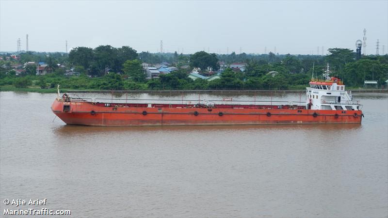 melissa i (Oil Products Tanker) - IMO 9549724, MMSI 525011085, Call Sign PMRA under the flag of Indonesia