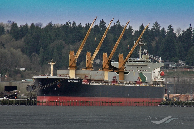 silver star (Bulk Carrier) - IMO 9303053, MMSI 574004630, Call Sign XVFW7 under the flag of Vietnam