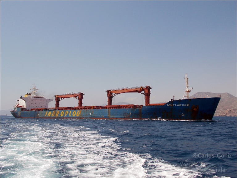 oriental phoenix (Bulk Carrier) - IMO 9150298, MMSI 636017001, Call Sign D5IV4 under the flag of Liberia