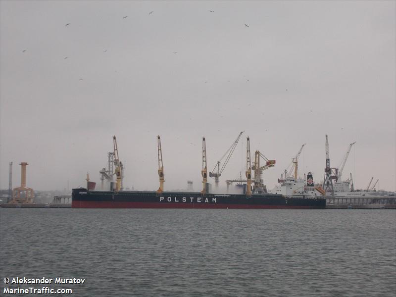 drawno (Bulk Carrier) - IMO 9727508, MMSI 636017075, Call Sign D5JE4 under the flag of Liberia