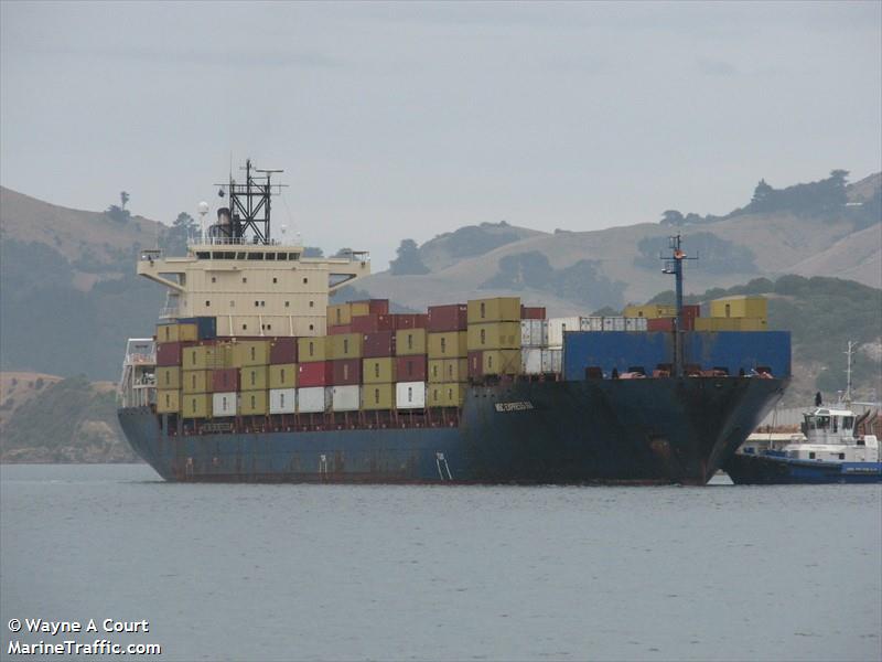 x press khyber (Container Ship) - IMO 9374571, MMSI 636018729, Call Sign A8LG7 under the flag of Liberia