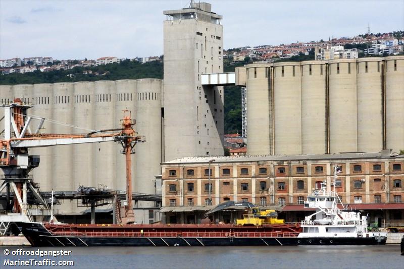 taxiarchis michail (General Cargo Ship) - IMO 8505941, MMSI 241848000, Call Sign SVDS9 under the flag of Greece