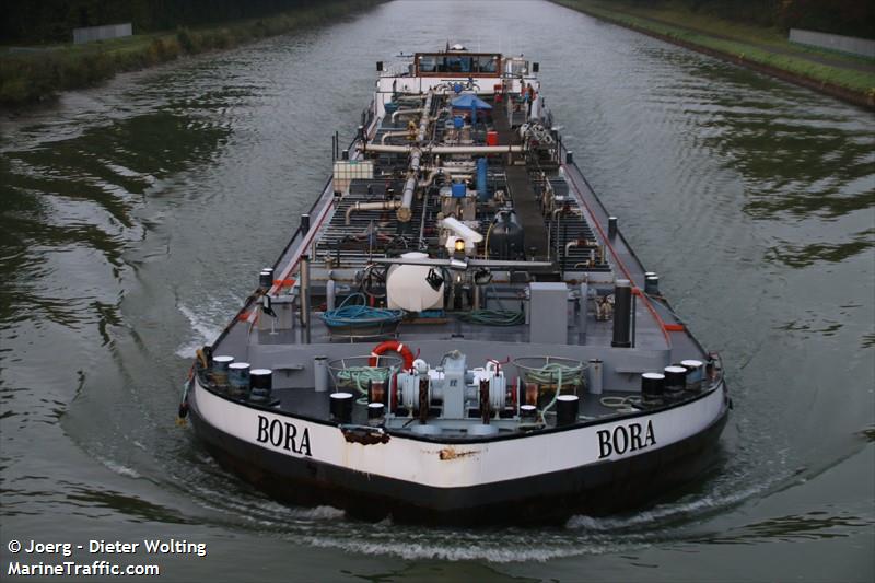 bora (Other type) - IMO , MMSI 244371119, Call Sign PC8148 under the flag of Netherlands