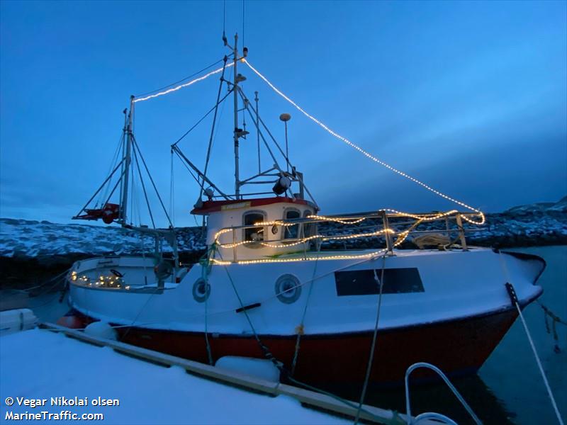 nybrott (Fishing vessel) - IMO , MMSI 257121630, Call Sign LD7513 under the flag of Norway