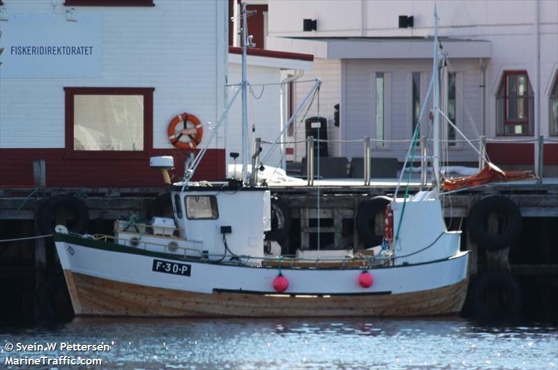 bamse (Fishing vessel) - IMO , MMSI 257321220, Call Sign LM6171 under the flag of Norway