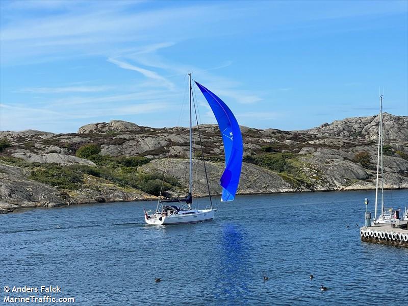 anemoi (Pleasure craft) - IMO , MMSI 259015740, Call Sign LE4803 under the flag of Norway