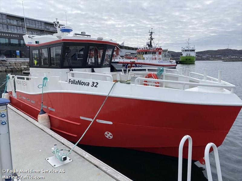 ms nikolai (Passenger ship) - IMO , MMSI 259019280, Call Sign LF7555 under the flag of Norway