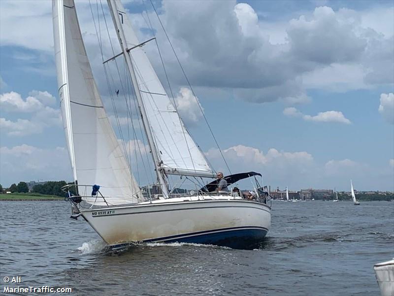 dorothy gale (Sailing vessel) - IMO , MMSI 338333905 under the flag of USA