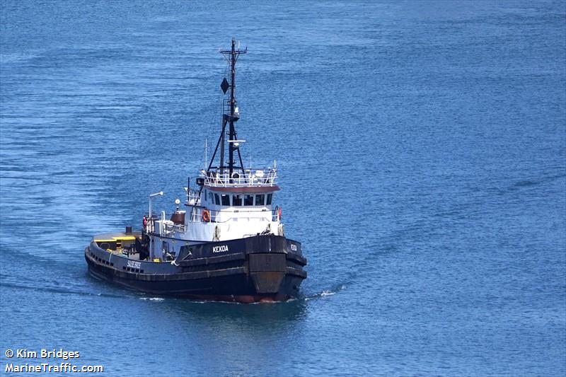 kekoa (Tug) - IMO 7404085, MMSI 366766970, Call Sign WDK5246 under the flag of United States (USA)