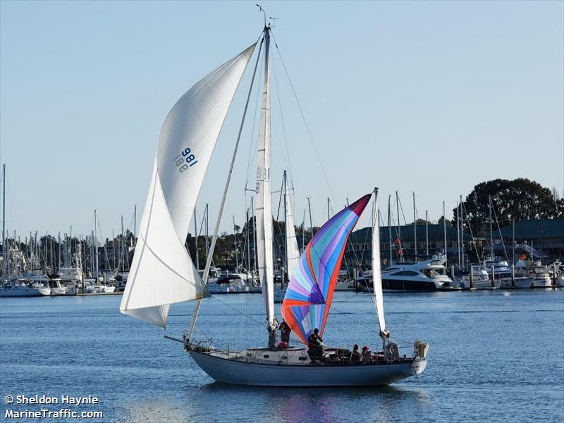 lioness (Sailing vessel) - IMO , MMSI 366794470, Call Sign WDI5148 under the flag of United States (USA)
