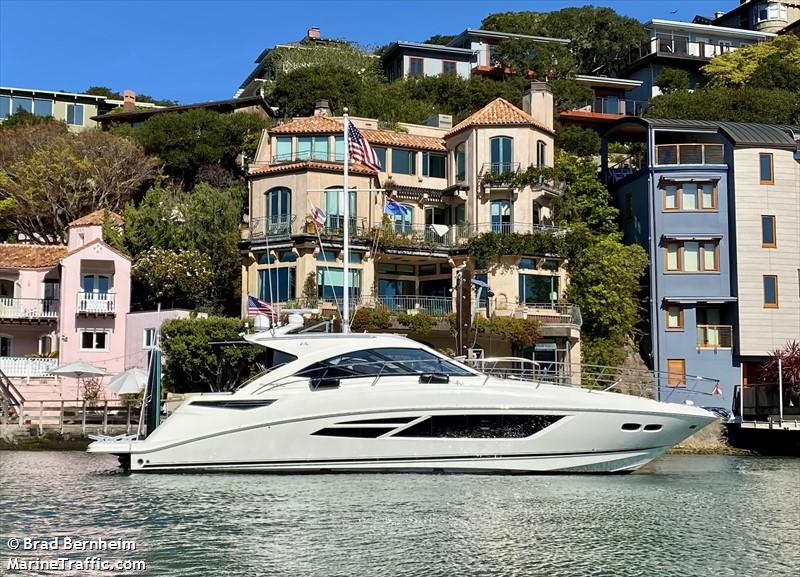 cyn (Pleasure craft) - IMO , MMSI 368301680, Call Sign WDN6713 under the flag of United States (USA)