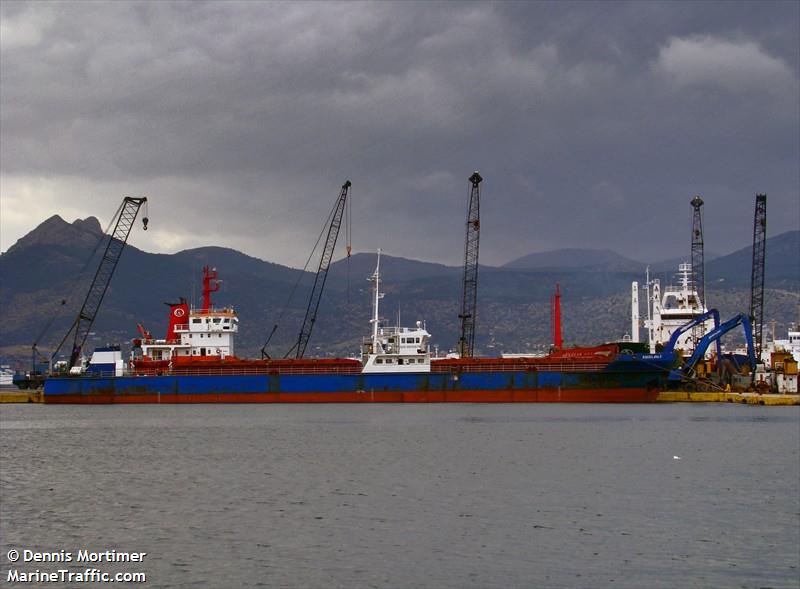 vb rhyno (Tug) - IMO 9963944, MMSI 377358000, Call Sign J8B6427 under the flag of St Vincent & Grenadines