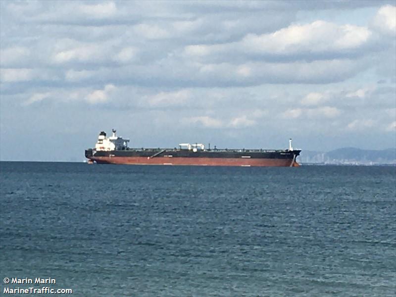 dynamik trader (Crude Oil Tanker) - IMO 9286657, MMSI 518998684, Call Sign E5U4664 under the flag of Cook Islands