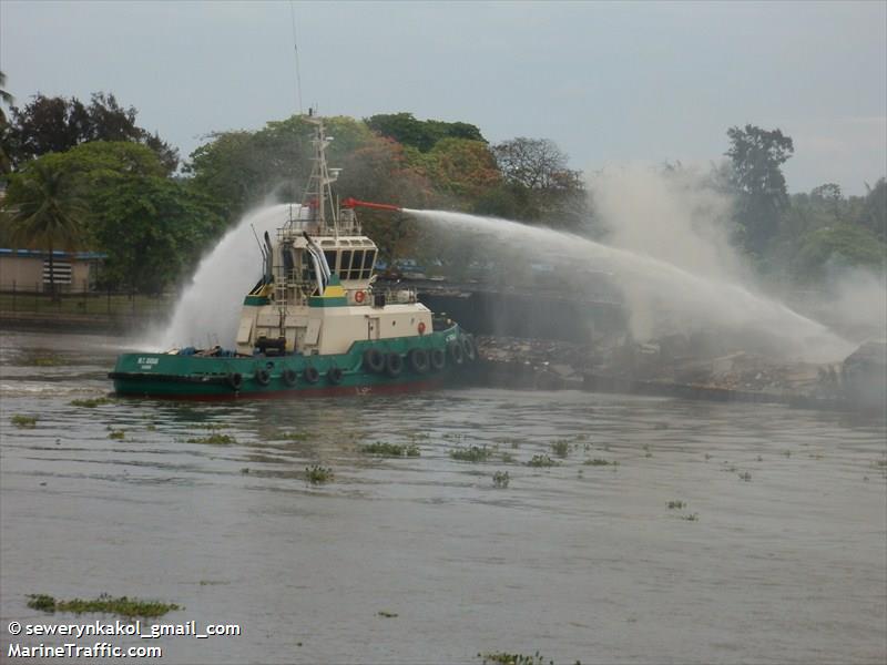 mt gusau (Unknown) - IMO , MMSI 657011003, Call Sign 5NBBU under the flag of Nigeria