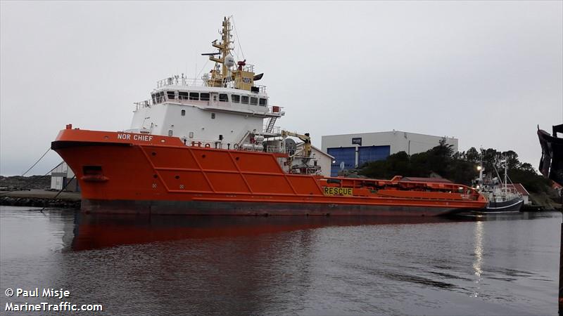 niger star 7 adaba (Offshore Tug/Supply Ship) - IMO 9463126, MMSI 657163700, Call Sign 5OFB under the flag of Nigeria