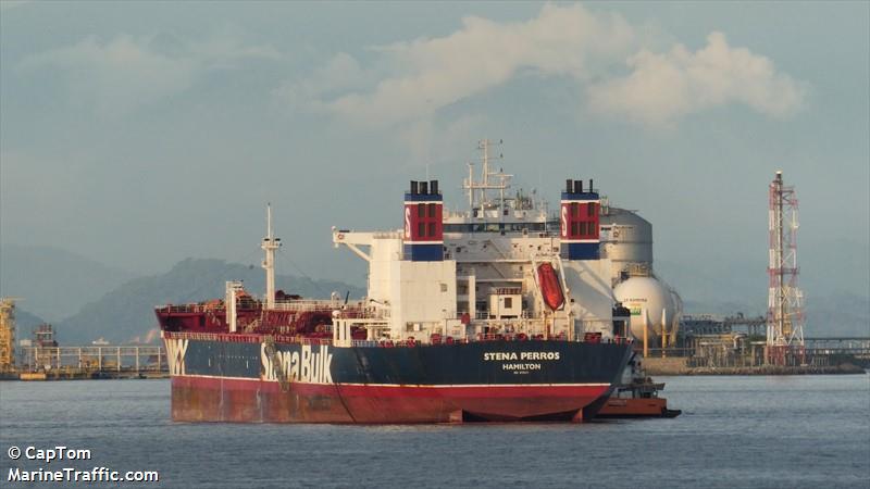 mosunmola (Oil Products Tanker) - IMO 9312456, MMSI 657246000, Call Sign 5OXK under the flag of Nigeria