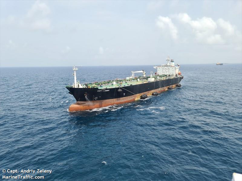 capt gregory (Oil Products Tanker) - IMO 9165176, MMSI 657250100, Call Sign 5OYH under the flag of Nigeria