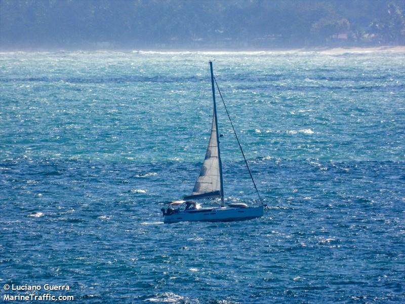 sv papillon (Sailing vessel) - IMO , MMSI 710000399, Call Sign PQ2638 under the flag of Brazil