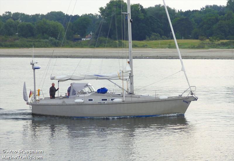 zheyuyu21158-2099 (Unknown) - IMO , MMSI 211580020 under the flag of Germany