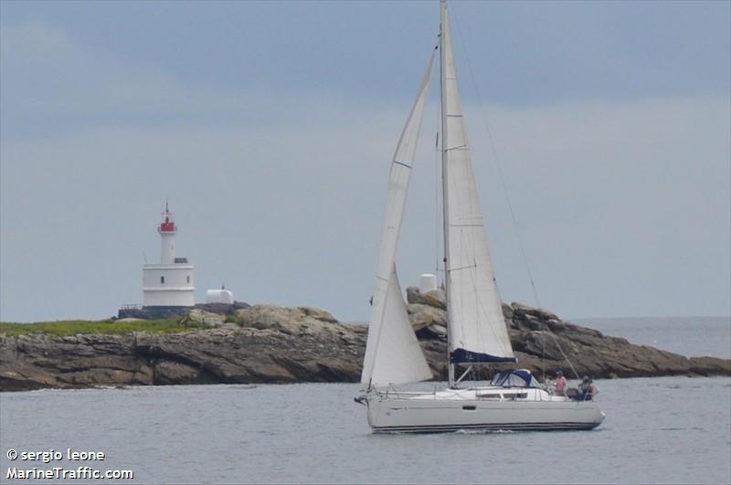 melomax (Sailing vessel) - IMO , MMSI 227110810 under the flag of France