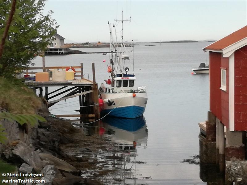 ajax (Fishing vessel) - IMO , MMSI 257236520, Call Sign LM3662 under the flag of Norway