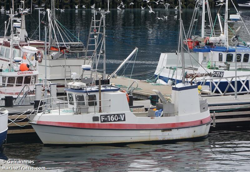 nyexen (Fishing vessel) - IMO , MMSI 257476700, Call Sign LM2622 under the flag of Norway