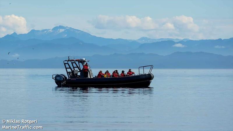 natalie wren (Pleasure craft) - IMO , MMSI 316050513 under the flag of Canada