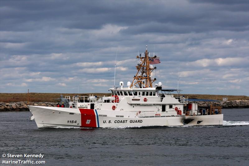 cgc william sparling (Other type) - IMO , MMSI 338926454, Call Sign NWMS under the flag of USA