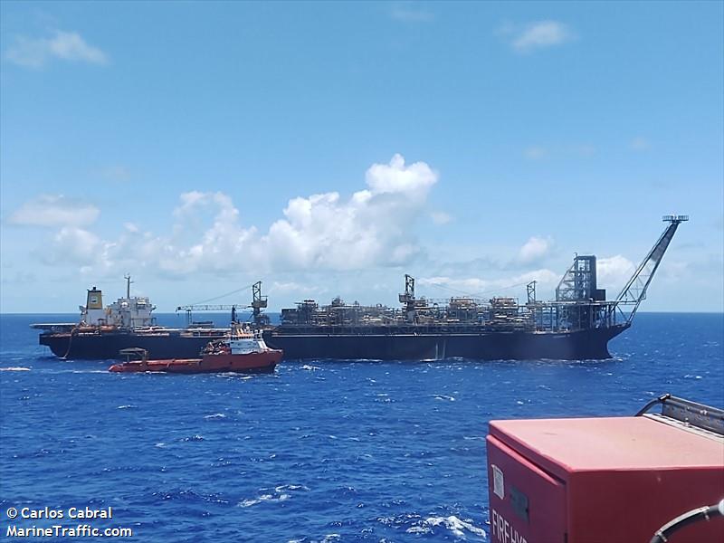 petrobras-31 (Offshore Support Vessel) - IMO 7351800, MMSI 351279000 under the flag of Panama