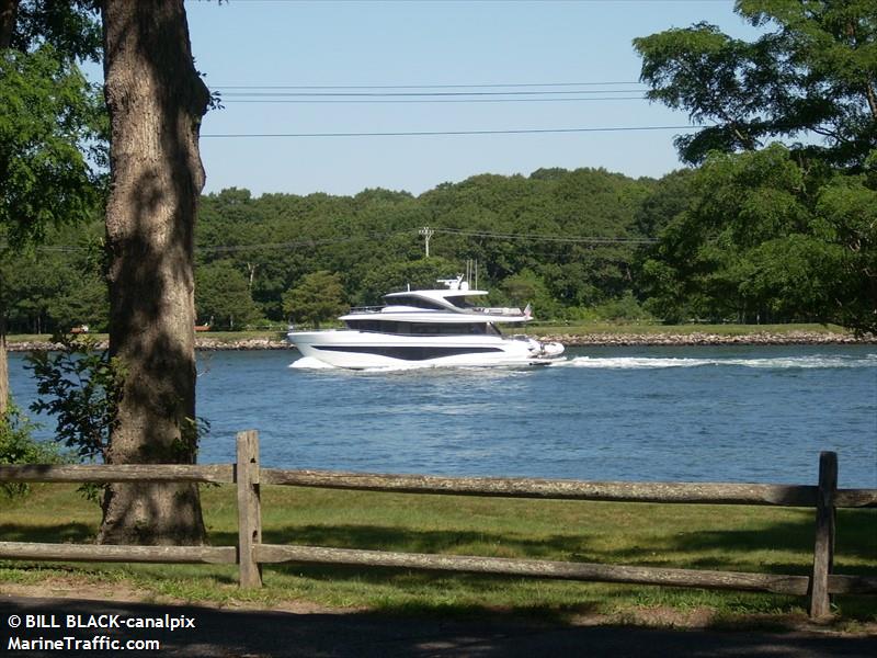 lynnmarie (Pleasure craft) - IMO , MMSI 368306740, Call Sign WDN7257 under the flag of United States (USA)