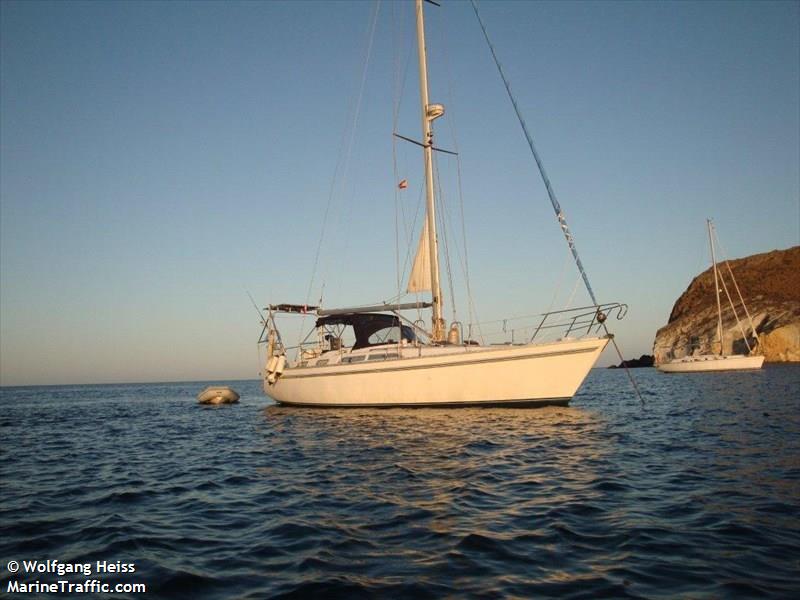 sy-karma (Sailing vessel) - IMO , MMSI 203109200, Call Sign OEX6718 under the flag of Austria