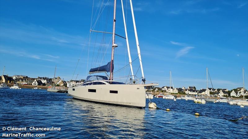 les copains babord (Pleasure craft) - IMO , MMSI 228161530, Call Sign FAK2791 under the flag of France