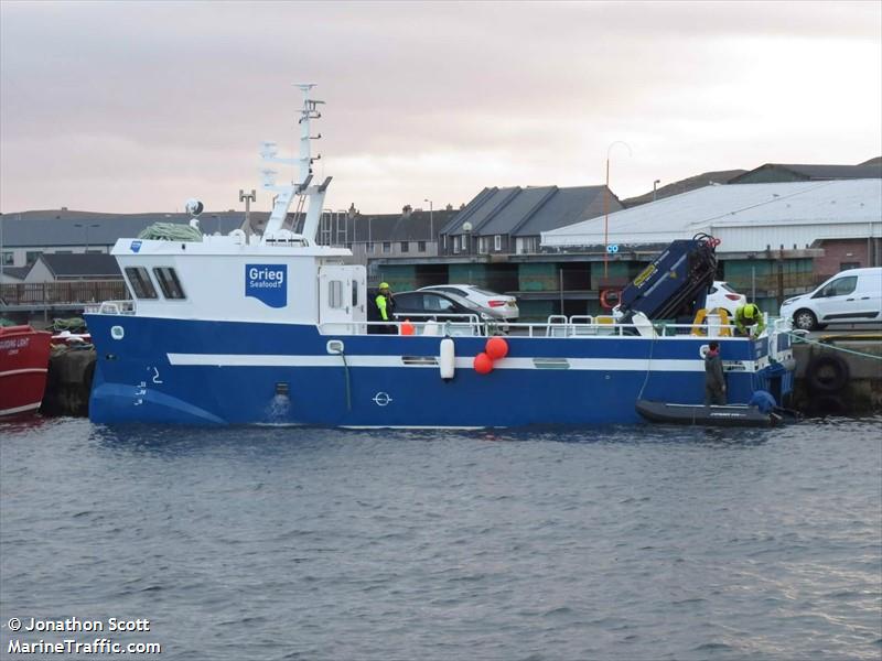 courageous ssf (Cargo ship) - IMO , MMSI 232023198, Call Sign MFQI3 under the flag of United Kingdom (UK)