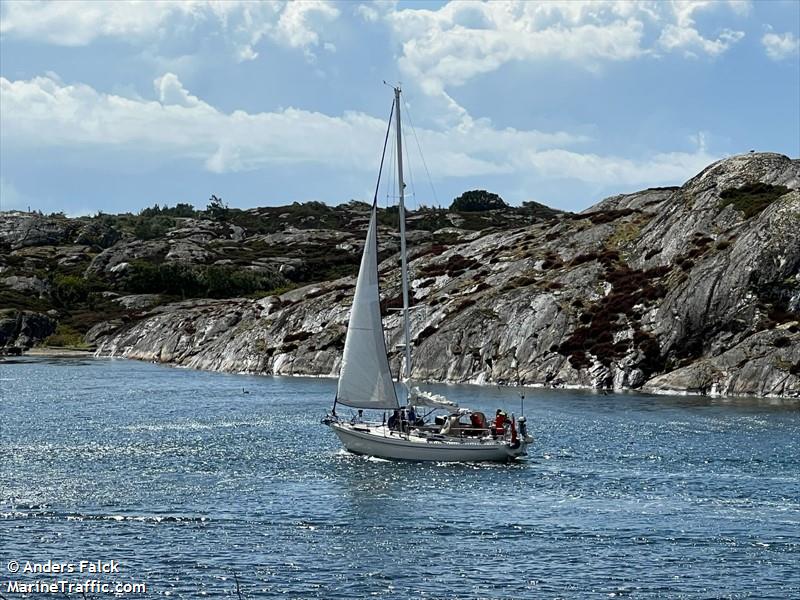 schuymbloem (Sailing vessel) - IMO , MMSI 244002185, Call Sign PC7667 under the flag of Netherlands