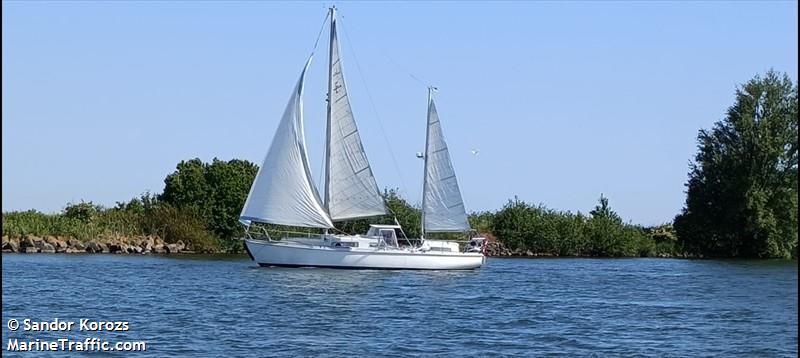 cara mia (Other type) - IMO , MMSI 244387702, Call Sign PC9845 under the flag of Netherlands