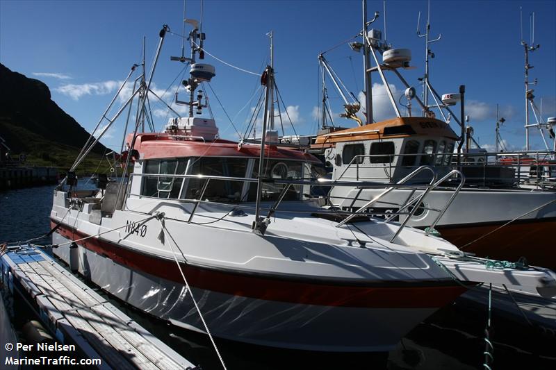 maaken (Fishing vessel) - IMO , MMSI 257849380, Call Sign LK 5900 under the flag of Norway