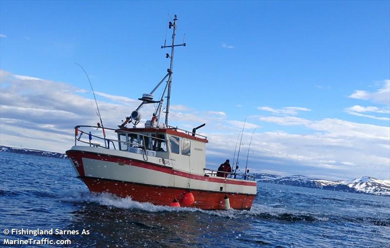 caroline ii (Pleasure craft) - IMO , MMSI 259009060, Call Sign LF7426 under the flag of Norway