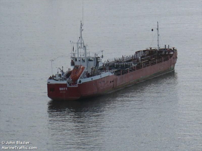 sea wolf 10 (Oil Products Tanker) - IMO 9136761, MMSI 312136000, Call Sign V3NH7 under the flag of Belize