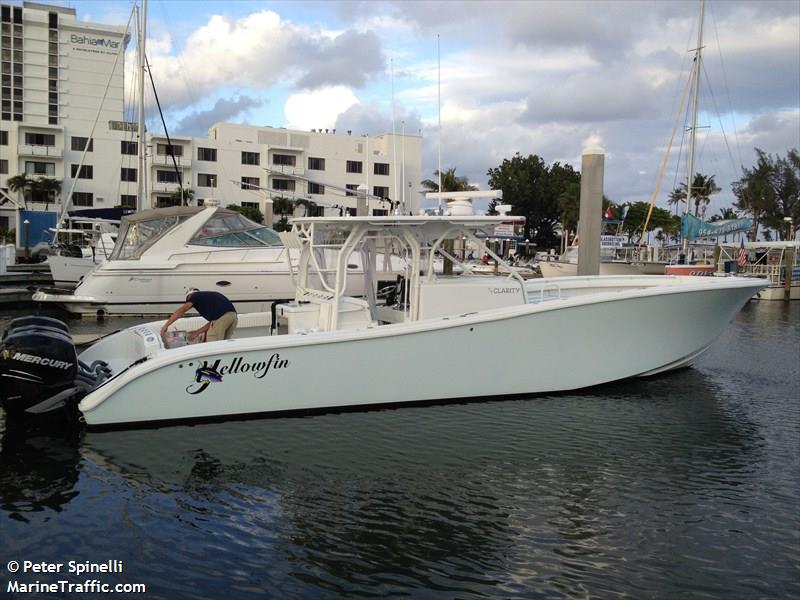 tt clarity (Pleasure craft) - IMO , MMSI 538070902 under the flag of Marshall Islands