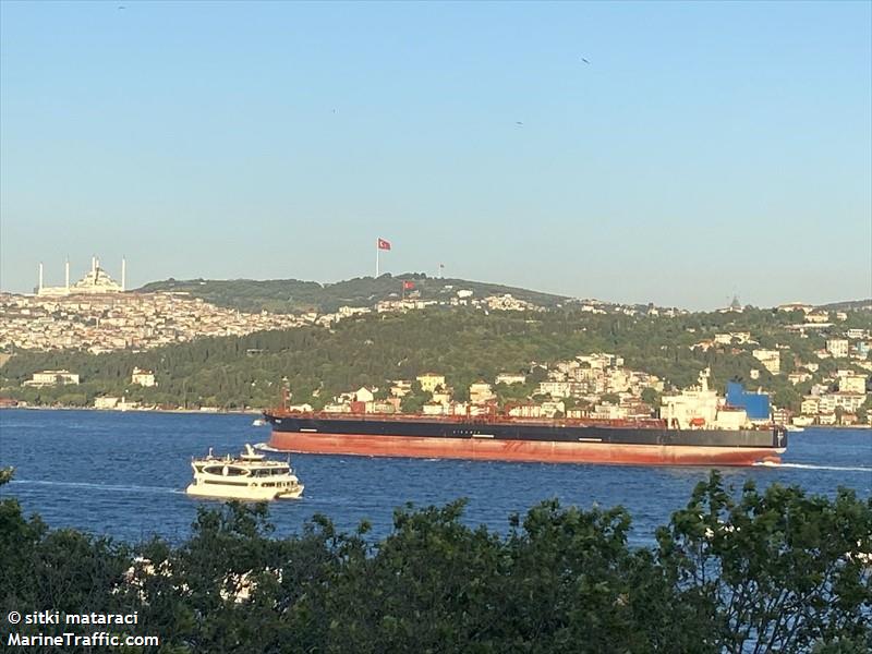 heracles (Crude Oil Tanker) - IMO 9271585, MMSI 626280000, Call Sign TRAT4 under the flag of Gabon