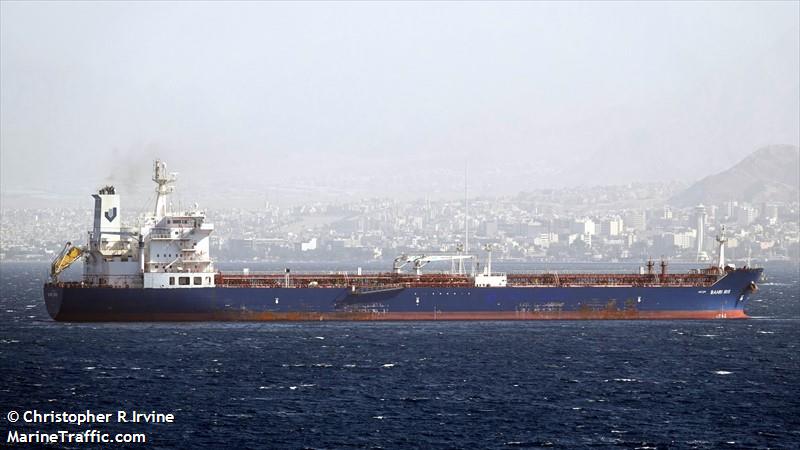 pioneer (Crude Oil Tanker) - IMO 9292826, MMSI 636022944, Call Sign 5LLE5 under the flag of Liberia