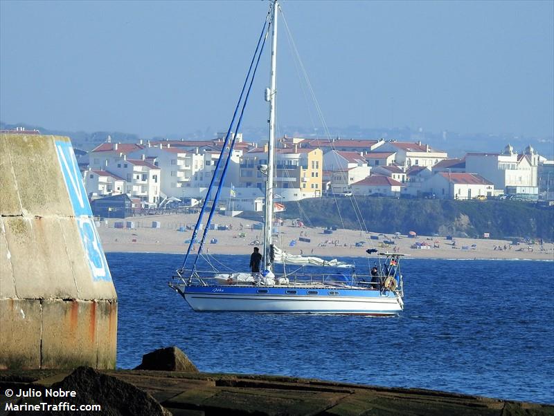 joeke (Pleasure craft) - IMO , MMSI 211889070, Call Sign DD4733 under the flag of Germany